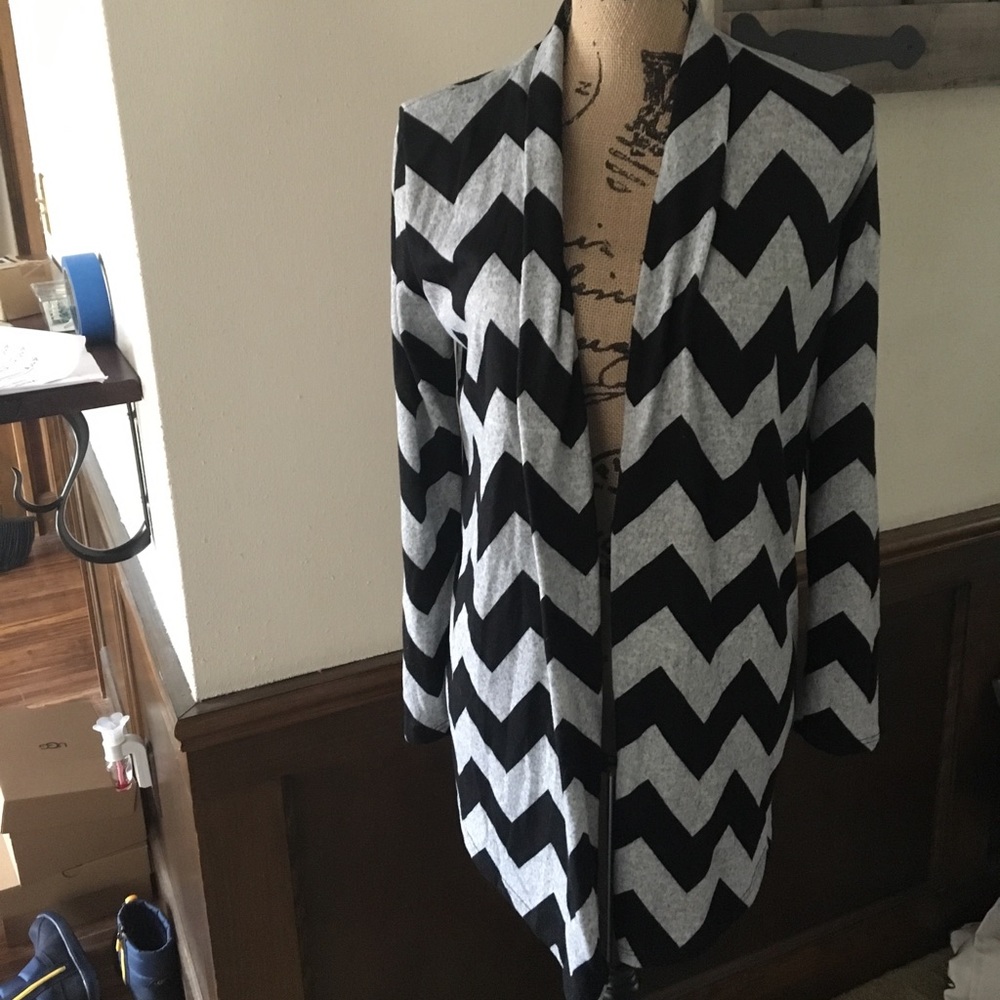 Painted Threads cardigan